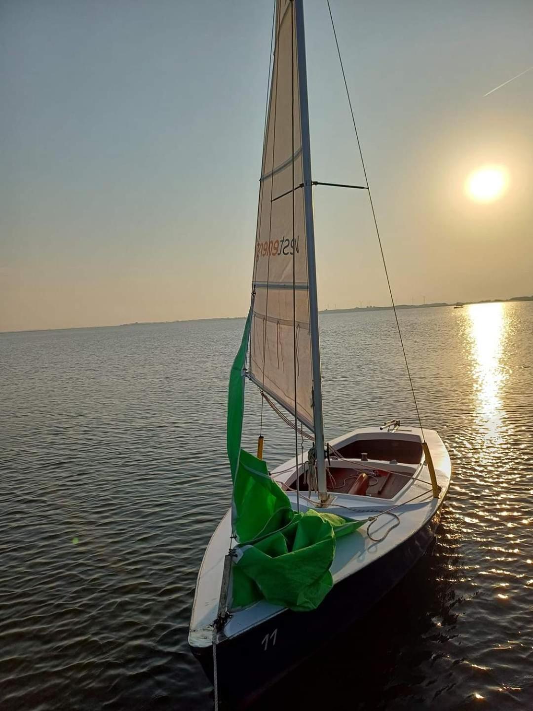 Seeliebe, 300 Meter Zum Wasser, Mit Terrasse Und Garten เลมบรุค ภายนอก รูปภาพ